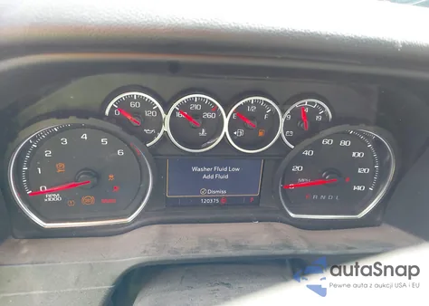 2021 Chevrolet Silverado 2500Hd 2Wd Long Bed Wt z USA, uszkodzony, nr VIN 1GC0WLE71MF295005